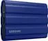 Samsung Portable SSD T7 Shield 1TB blau