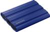 Samsung Portable SSD T7 Shield 2TB blau