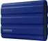 Samsung Portable SSD T7 Shield 2TB blau