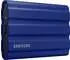 Samsung Portable SSD T7 Shield 2TB blau