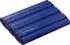 Samsung Portable SSD T7 Shield 2TB blau