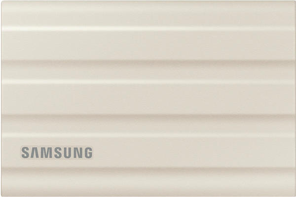Samsung Portable SSD T7 Shield 2TB beige
