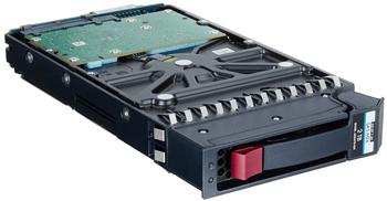 HPE StorageWorks P2000 LFF MDL SAS 2TB