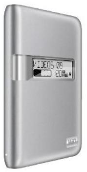 Western Digital WDBAAE5000ASL My Passport Studio 500 GB