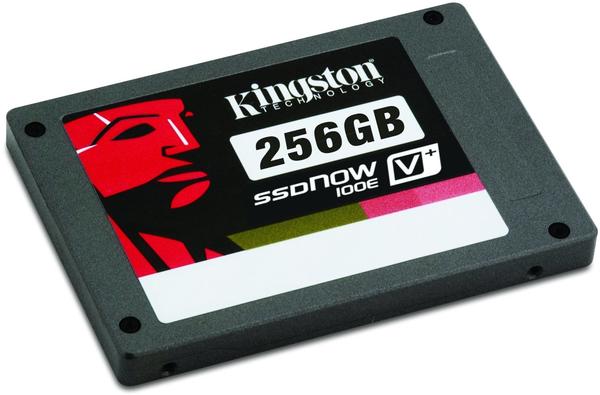 Kingston SSDNow V+ 100E 256GB