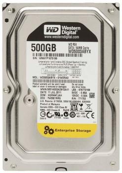 Western Digital WD5003ABYX