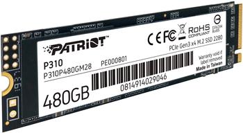 Patriot P310 480GB