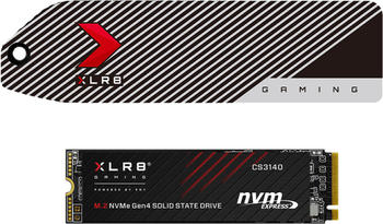 PNY XLR8 SSD Gaming Kit Passend für PS5