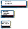 SanDisk SDBPNPZ-256G, SanDisk PC SN530 M.2 256 GB PCI Express 3.0 NVMe