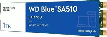Western Digital Blue SA510 1TB M.2 – Western Digital Blue SA510 1TB M.2: Leistungsstarke SSD für Ihr System