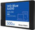 Western Digital Blue SA510 500GB 2.5