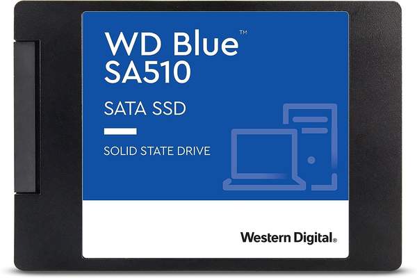 Western Digital Blue SA510 500GB 2.5