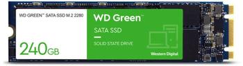 Western Digital Green SATA III 240GB M.2 (WDS240G3G0B)