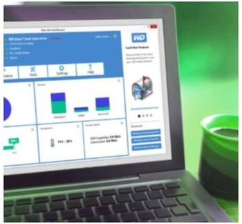 Western Digital Green SATA III 480GB M.2 (WDS480G3G0B) – Hervorragende Leistung und Zuverlässigkeit