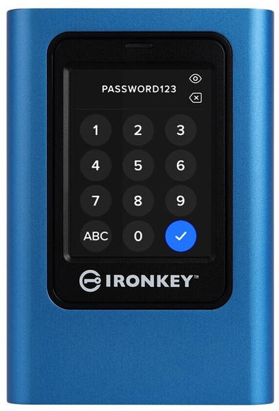 Kingston IronKey Vault Privacy 80 960GB