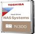 Toshiba N300 NAS 18TB (HDWG51JUZSVA)