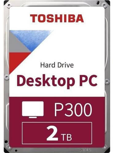 Toshiba P300 2TB (HDWD220EZSTA)