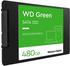 Western Digital Green SSD 2.5 480GB (WDS480G3G0A)