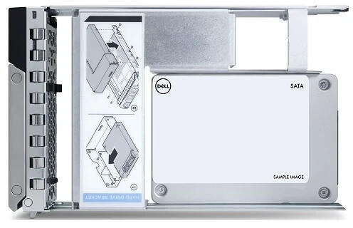 Dell SATA III 1.9TB (345-BBED)
