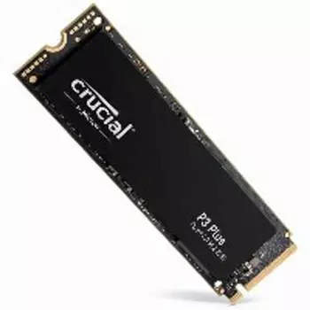 Crucial P3 Plus 1TB – Die Crucial P3 Plus 1TB: Eine SSD, die Maßstäbe setzt