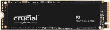 Crucial P3 500GB