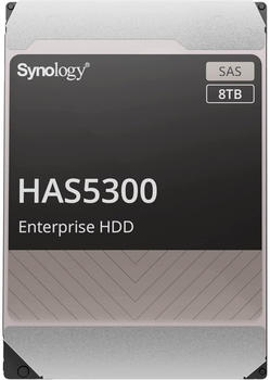 Synology 3.5" SAS 8TB (HAS5300-8T)