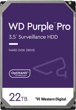 Western Digital Purple Pro 22TB (WD221PURP)