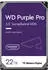 22 TB, 512 MB: Western Digital Purple Pro SATA