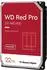 Western Digital Red Pro SATA III 22TB (WD221KFGX)