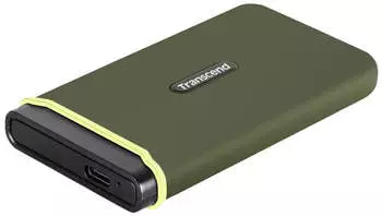 Transcend ESD380C Portable 1TB – Die ideale Lösung für Datenspeicherung und -transfer: Transcend ESD380C Portable 1TB