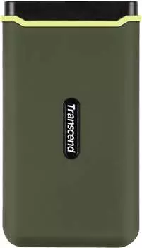 Transcend ESD380C Portable 1TB Transcend ESD380C Portable 1TB