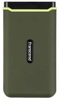 Transcend ESD380C Portable 2TB Transcend ESD380C Portable 2TB