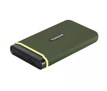 Transcend ESD380C Portable 2TB – Transcend ESD380C Portable 2TB: Ein Meisterwerk der Datenspeicherung