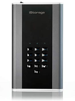iStorage diskAshur DT2 14TB