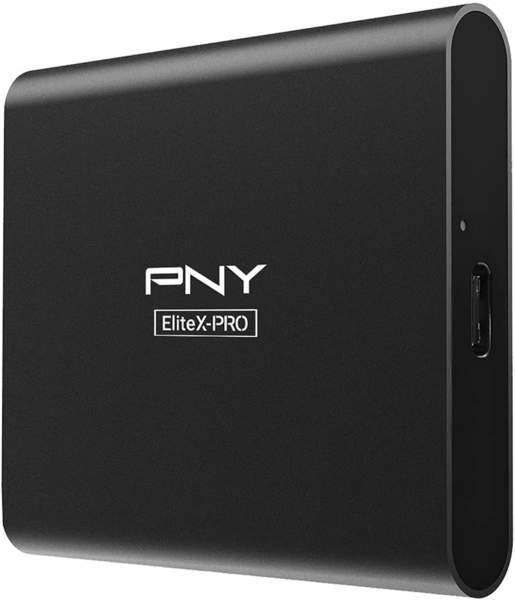  PNY EliteX-PRO USB 3.2 Gen 2x2 Type-C 1TB
