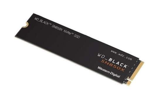 Western Digital Black SN850X 2TB
