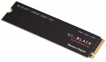 Western Digital Black SN850X 4TB – Die Revolution der Speicherlösungen: Ein Blick auf die Western Digital Black SN850X 4TB