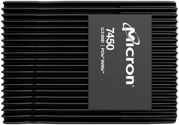 Micron 7450 Pro U.3 3.84TB 15mm
