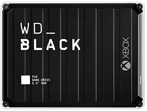 Western Digital Black P10 Game Drive für Xbox One 1TB