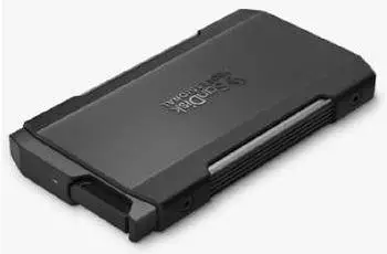 SanDisk Professional PRO-BLADE Transport 1TB – SanDisk Professional PRO-BLADE Transport 1TB: Die perfekte externe SSD-Festplatte