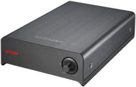 SAMSUNG HX-DT020EB Story Station 3.0