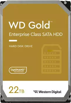 Western Digital Gold 22TB (WD221KRYZ)