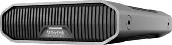 SanDisk Professional G-Drive 4TB (SDPHF1A-004T-MBAAD)