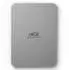 LaCie Mobile Drive 4TB Mond-Silber (STLP4000400)