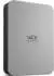 LaCie Mobile Drive 4TB Mond-Silber (STLP4000400)