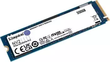 Kingston NV2 1TB – Die Kingston NV2 1TB: Eine SSD, die Maßstäbe setzt