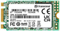 Transcend SSD m.2 SATA 250 GB MTS425S  Kapazit&auml;t:  Interner Datendurchsatz: 500
