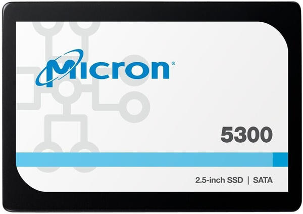 Micron 5300 Pro 480GB 2.5 (MTFDDAK480TDS-1AW1ZABYYR)