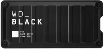 Western Digital Black P40 Game Drive 1TB