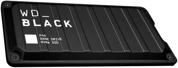 Western Digital Black P40 Game Drive 500GB
